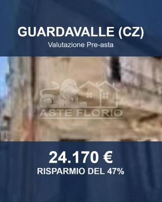 Immobile in asta di 102 m² a Guardavalle