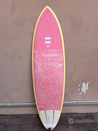 Indio racer 6’4