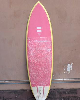 Indio racer 6’4