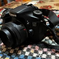 Canon eos 70d