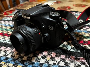 Canon eos 70d