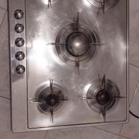 Piano cottura gas Smeg