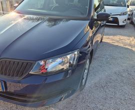 SKODA FABIA 1.0 60CV 2016 85.000KM