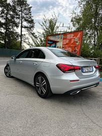 Mercedes-benz A 180 d Automatic Executive Berlina 