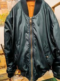 Bomber Sinful Blu Metallizzato Mod. S52684