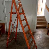 coppia di scale  (prezzi singoli in descrizione)