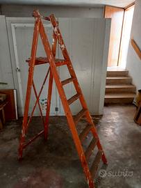 coppia di scale  (prezzi singoli in descrizione)