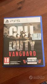 PS5 Call of Duty Vanguard