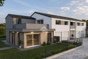 PORZIONE DI QUADRIFAMILIARE A VIGONZA
