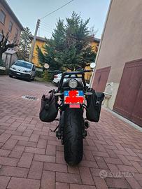 XSR 700 ABS 2016