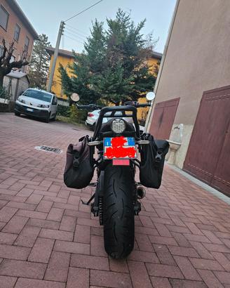 XSR 700 ABS 2016