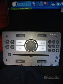 radio per opel astra 2006