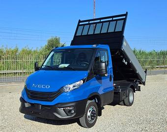 IVECO DAILY 35C18 NUOVO Motore 3.0 RIBALTABILE
