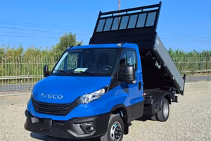 IVECO DAILY 35C18 NUOVO Motore 3.0 RIBALTABILE
