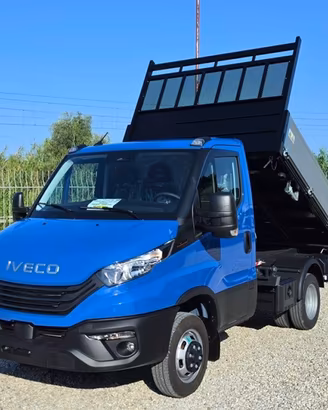IVECO DAILY 35C18 NUOVO Motore 3.0 RIBALTABILE