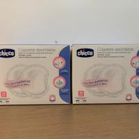 Coppette assorbilatte