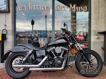 Harley-davidson Dyna Street Bob FXDBB 103