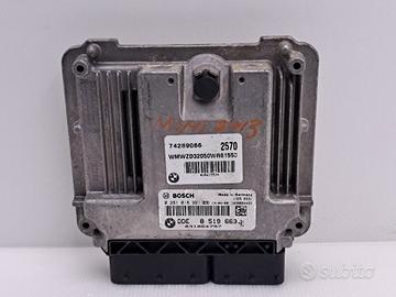 CENTRALINA MOTORE MINI Countryman S 0281018991 851