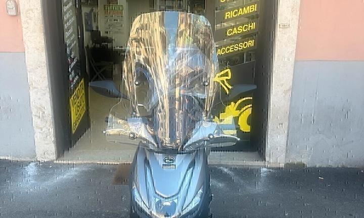 Kymco Agility 125 S NUOVO euro 5 - PERMUTE