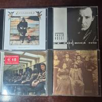 4 cd originali