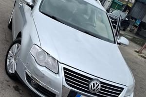 Volkswagen Passat 2.0 TDI DPF Sportline