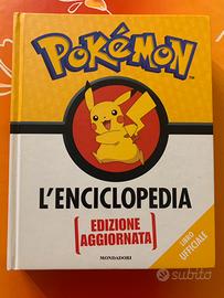 L’enciclopedia pokemon mondadori