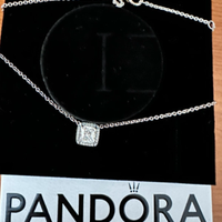 Collana Pandora mai usata
