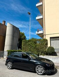 Audi a3 8v 2013