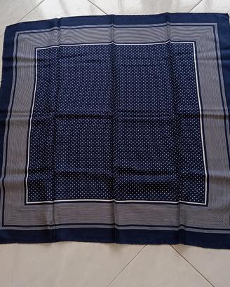 foulard seta 
