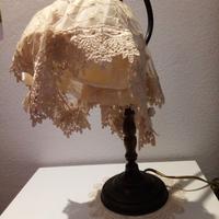 Lampada in Ferro Battuto Stile Medievale