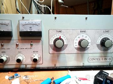 Amplificatore Lineare HF