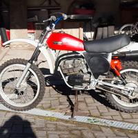 fantic 125 cross