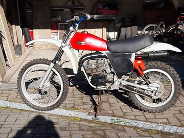 fantic 125 cross
