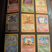 Album Pokémon vecchie