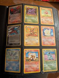Album Pokémon vecchie
