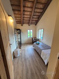 disponiamo di camera singola in bed and breakfast 