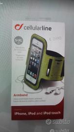 porta Mp3 da braccio