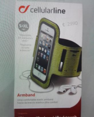 porta Mp3 da braccio