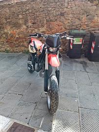 Aprilia mx 125
