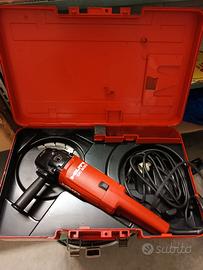 smerigliatrice angolare Hilti 