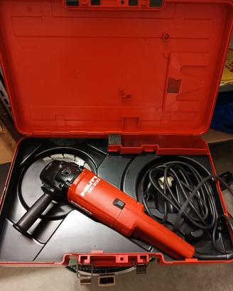 smerigliatrice angolare Hilti 