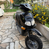 Scooter 50 Aprilia