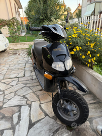 Scooter 50 Aprilia