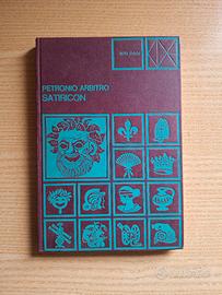 Satiricon di Petronio Arbitro - Versione di Piero 