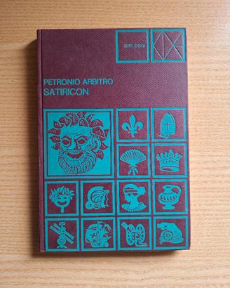 Satiricon di Petronio Arbitro - Versione di Piero 