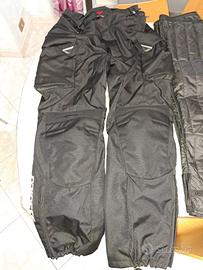 Pantaloni moto Dainese