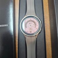 Samsung Galaxy Watch5 Pro 45 mm LTE grigio

