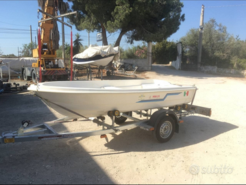 Barca Miria marea 370