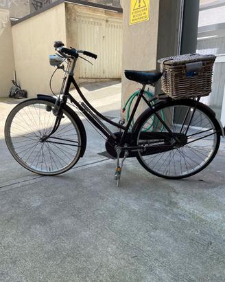 Bicicletta Raleigh donna