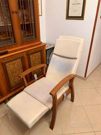 Sedia ortopedica manuale